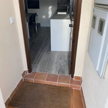 El Salon De Abuelos Apartamento Trescasas