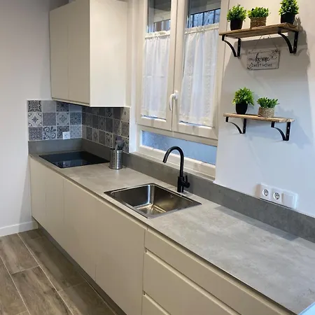 Apartamento El Salon De Abuelos *