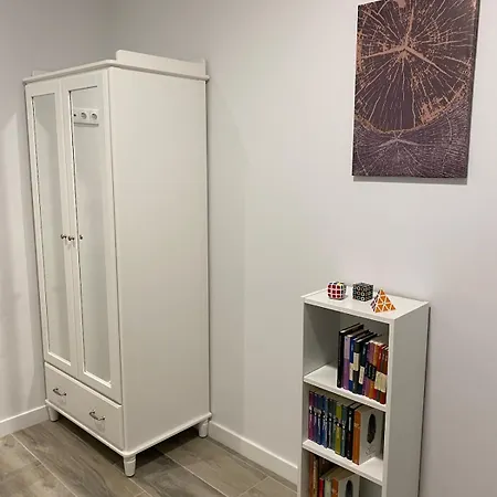 El Salon De Abuelos Daire *