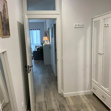 El Salon De Abuelos Apartamento