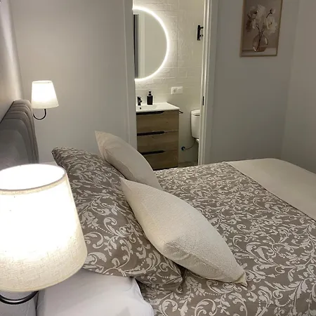 El Salon De Abuelos Apartamento Trescasas