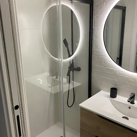 Apartamento El Salon De Abuelos Trescasas