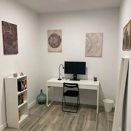 El Salon De Abuelos * Trescasas