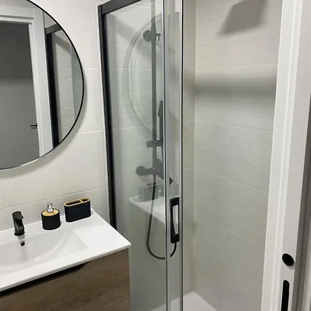 El Salon De Abuelos Apartamento *