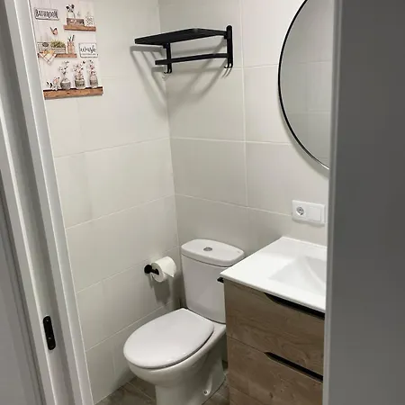 Daire El Salon De Abuelos *