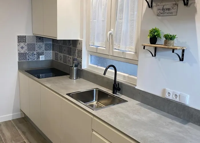 Daire El Salon De Abuelos *