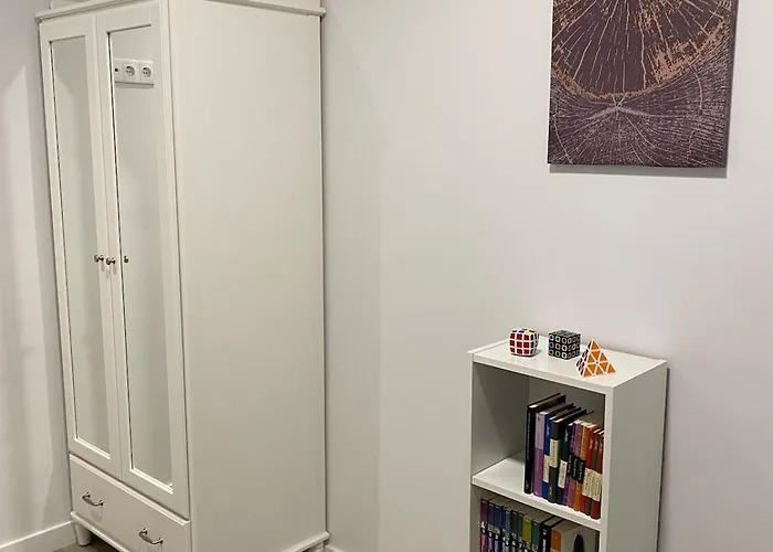 El Salon De Abuelos Daire *