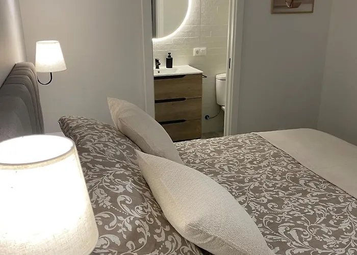 El Salon De Abuelos Apartment Trescasas