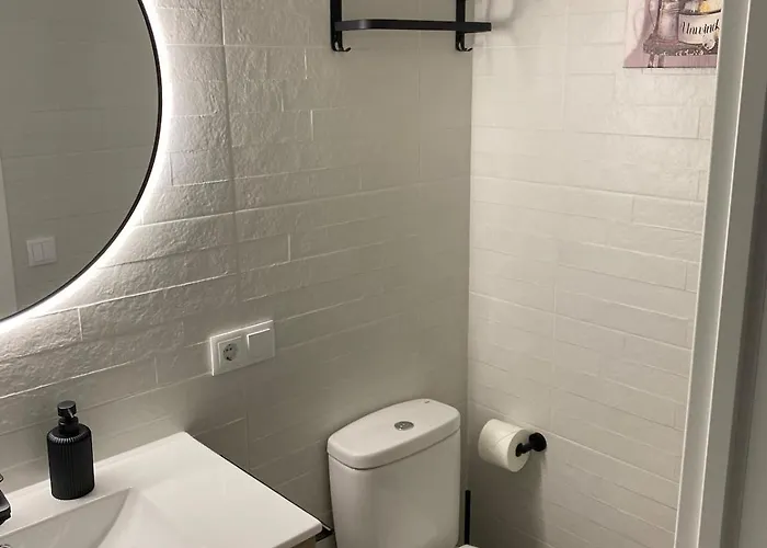 Apartment El Salon De Abuelos Trescasas