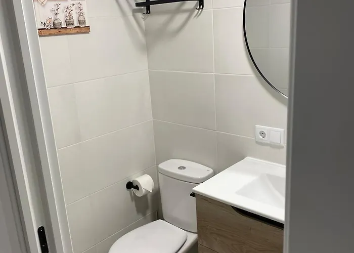 Apartment El Salon De Abuelos *